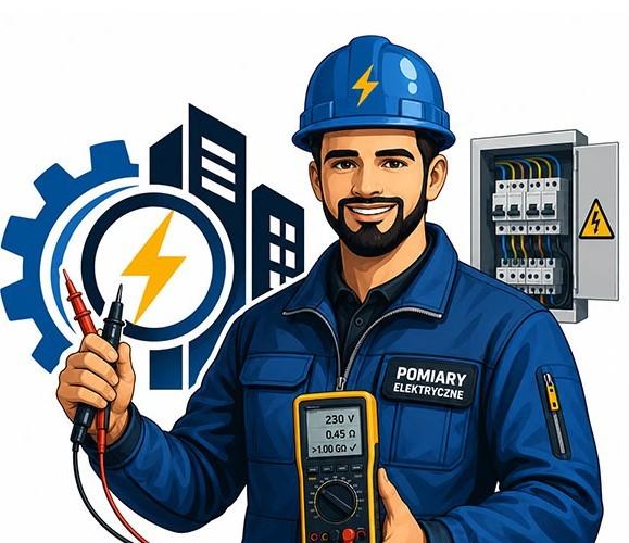przeglądy instalacji elektrycznych Sztum